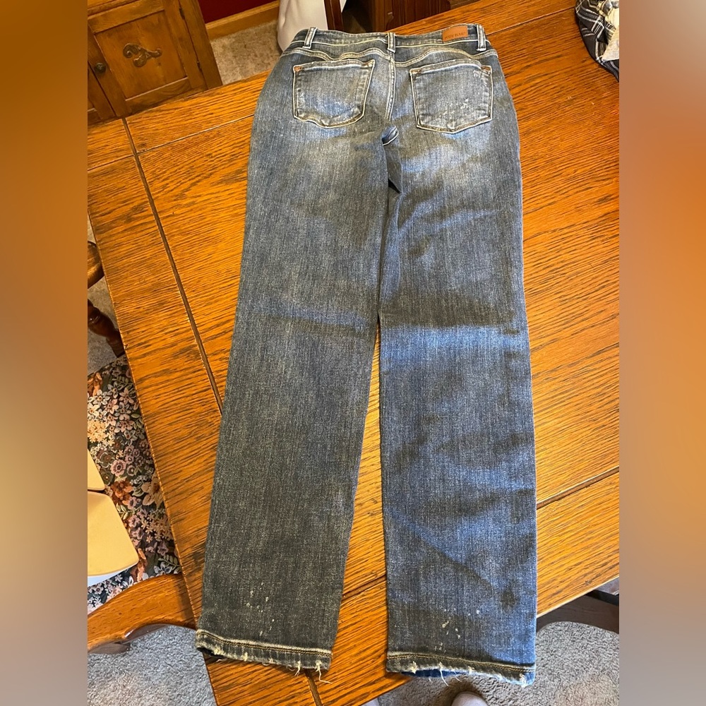 Judy blue jeans
